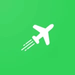 cheap flights & plane tickets android application logo